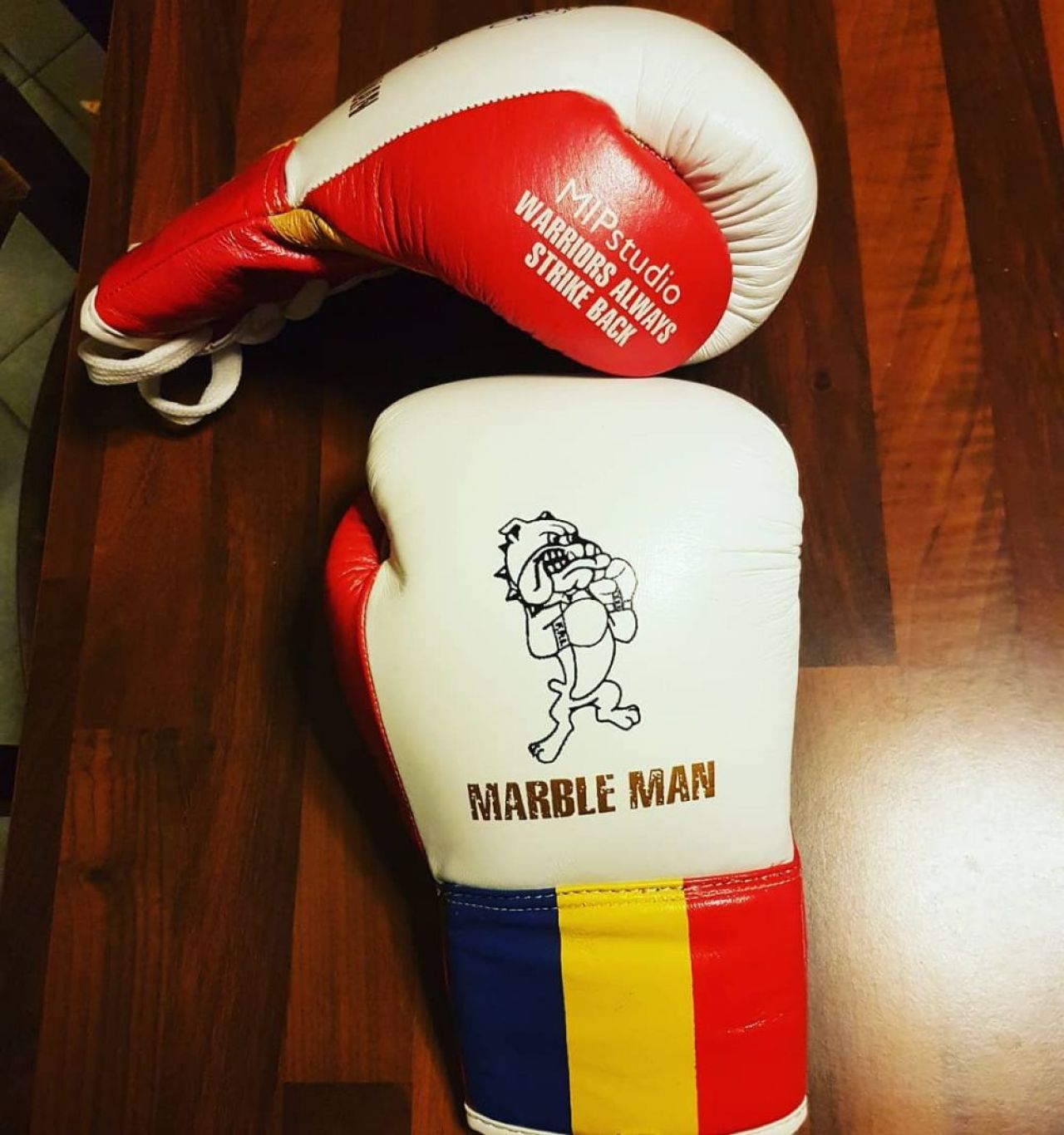 Fotbalistul român de la Fiorentina devenit boxer profesionist și campion național în Italia: ”Ăsta e numai începutul!”_20
