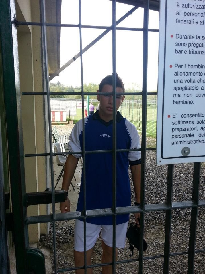 Fotbalistul român de la Fiorentina devenit boxer profesionist și campion național în Italia: ”Ăsta e numai începutul!”_21