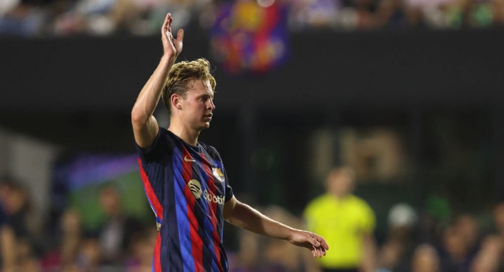 Orice, dar nu Manchester United! Frenkie de Jong vrea să joace în Premier League, dar preferă alt club_2