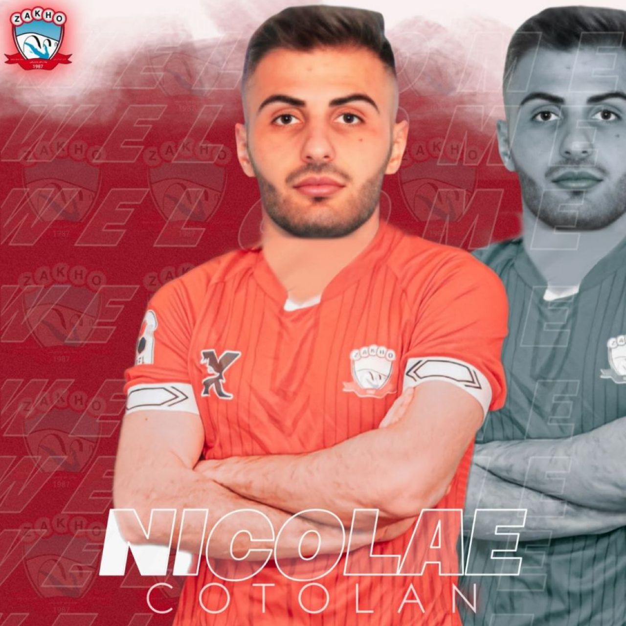 Din Liga 3 în prima ligă din Irak! Transferul carierei pentru un fundaș crescut de Dinamo_1