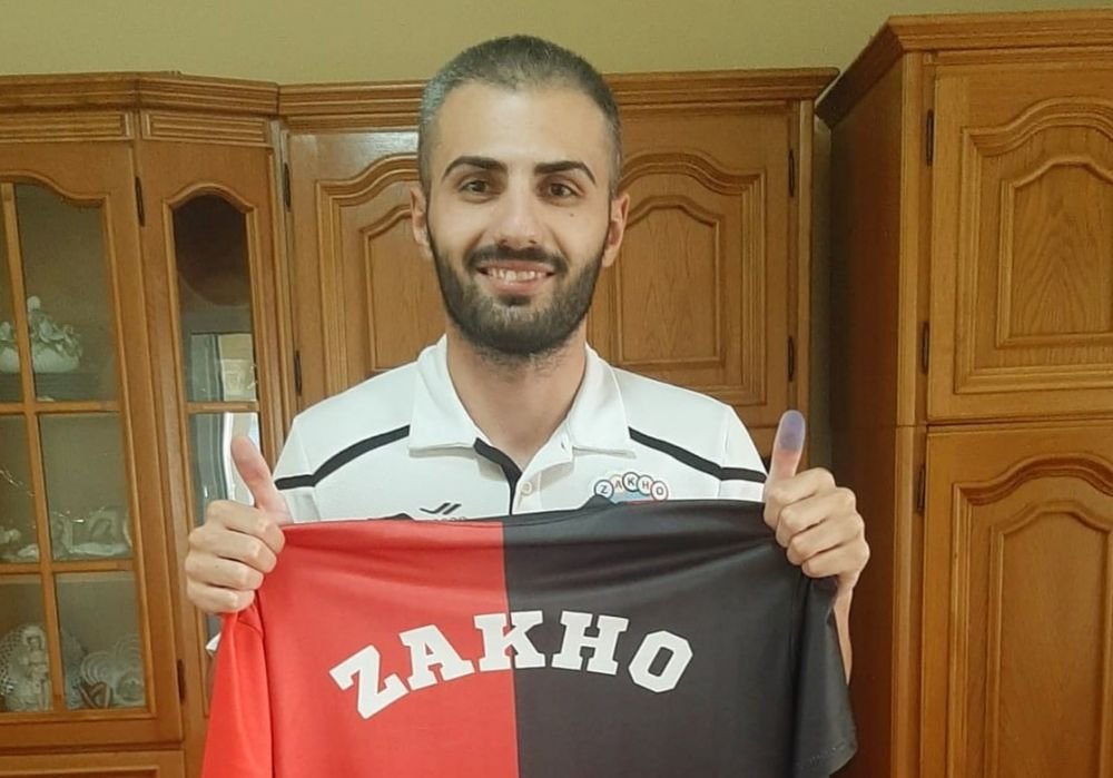 Din Liga 3 în prima ligă din Irak! Transferul carierei pentru un fundaș crescut de Dinamo_3