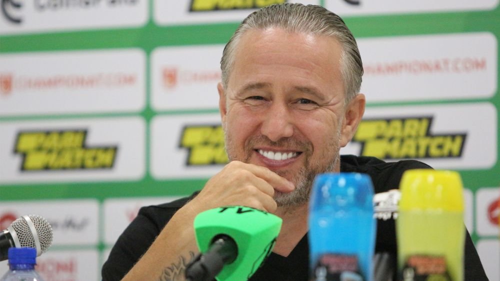 Laurențiu Reghecampf e gata de debutul lui Neftchi Baku &icirc;n preliminariile Conference League! Ce a spus la conferință&nbsp;