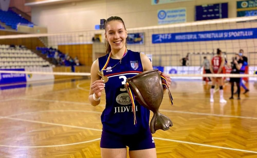 Ea este sportiva din România care face senzație în Statele Unite! Prima româncă din istorie la UCLA _2
