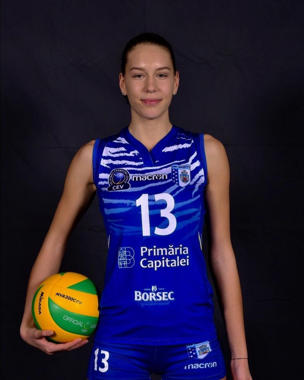Ea este sportiva din România care face senzație în Statele Unite! Prima româncă din istorie la UCLA _8