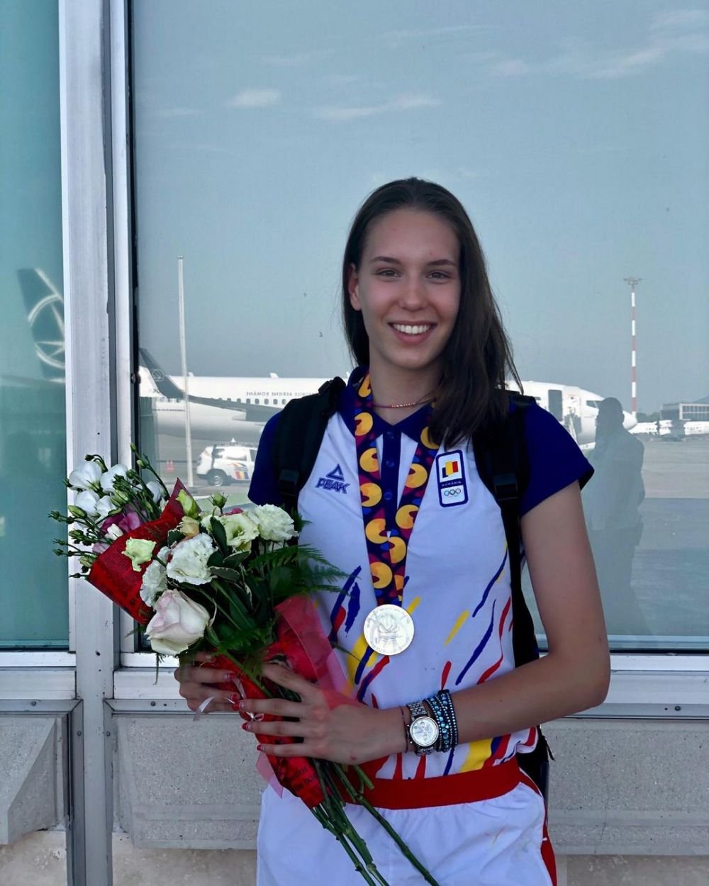 Ea este sportiva din România care face senzație în Statele Unite! Prima româncă din istorie la UCLA _10