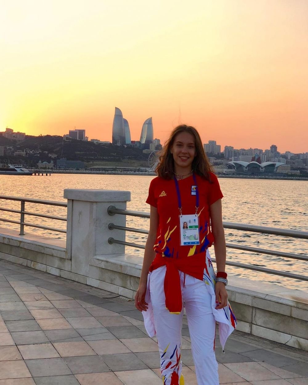 Ea este sportiva din România care face senzație în Statele Unite! Prima româncă din istorie la UCLA _11