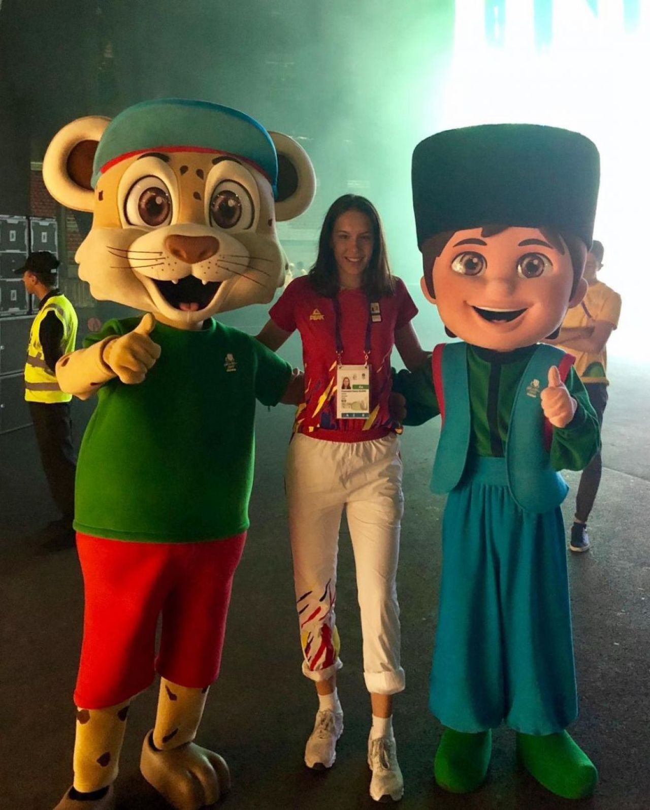 Ea este sportiva din România care face senzație în Statele Unite! Prima româncă din istorie la UCLA _12