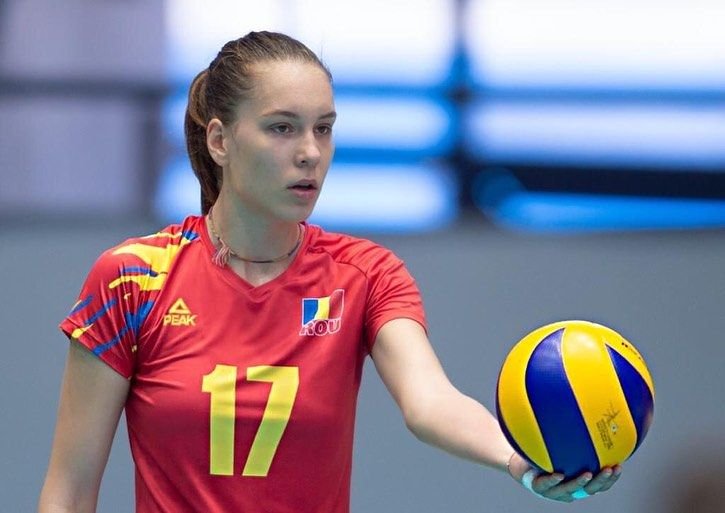Ea este sportiva din România care face senzație în Statele Unite! Prima româncă din istorie la UCLA _16
