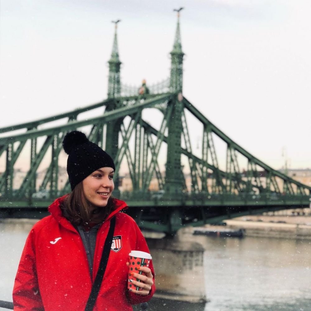 Ea este sportiva din România care face senzație în Statele Unite! Prima româncă din istorie la UCLA _18