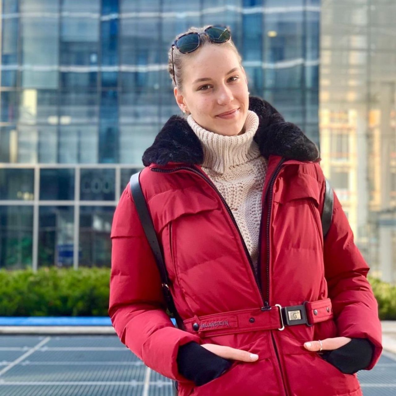 Ea este sportiva din România care face senzație în Statele Unite! Prima româncă din istorie la UCLA _19