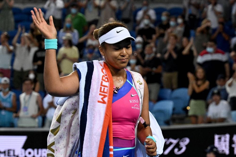 Complicat cu Naomi Osaka. Mesajul lui Wim Fissette_5