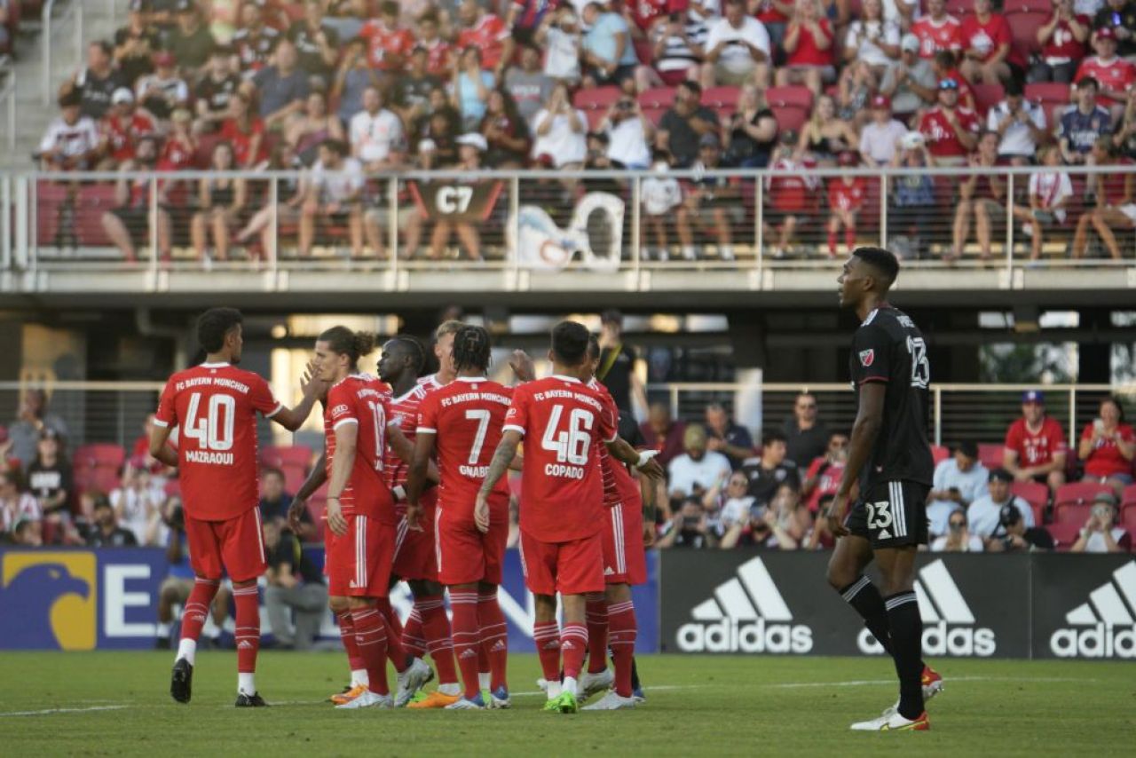 Mane și De Ligt, primele goluri marcate pentru Bayern Munchen! Victorie la scor pentru nemți _1