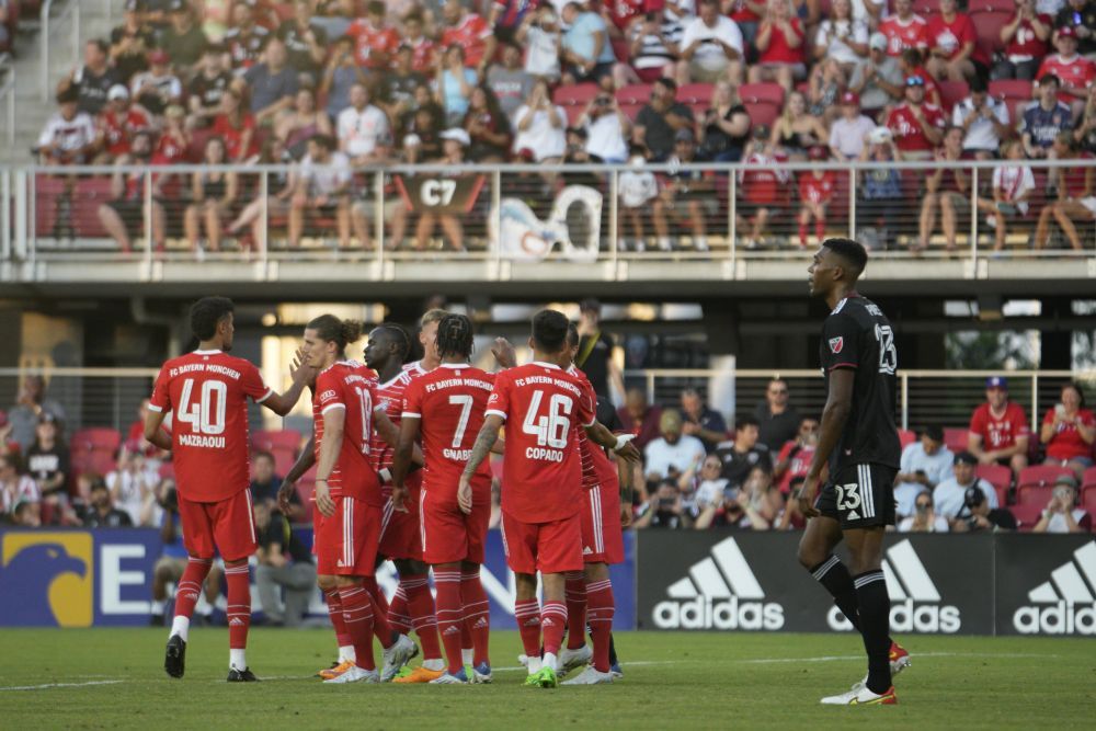 Mane și De Ligt, primele goluri marcate pentru Bayern Munchen! Victorie la scor pentru nemți _1