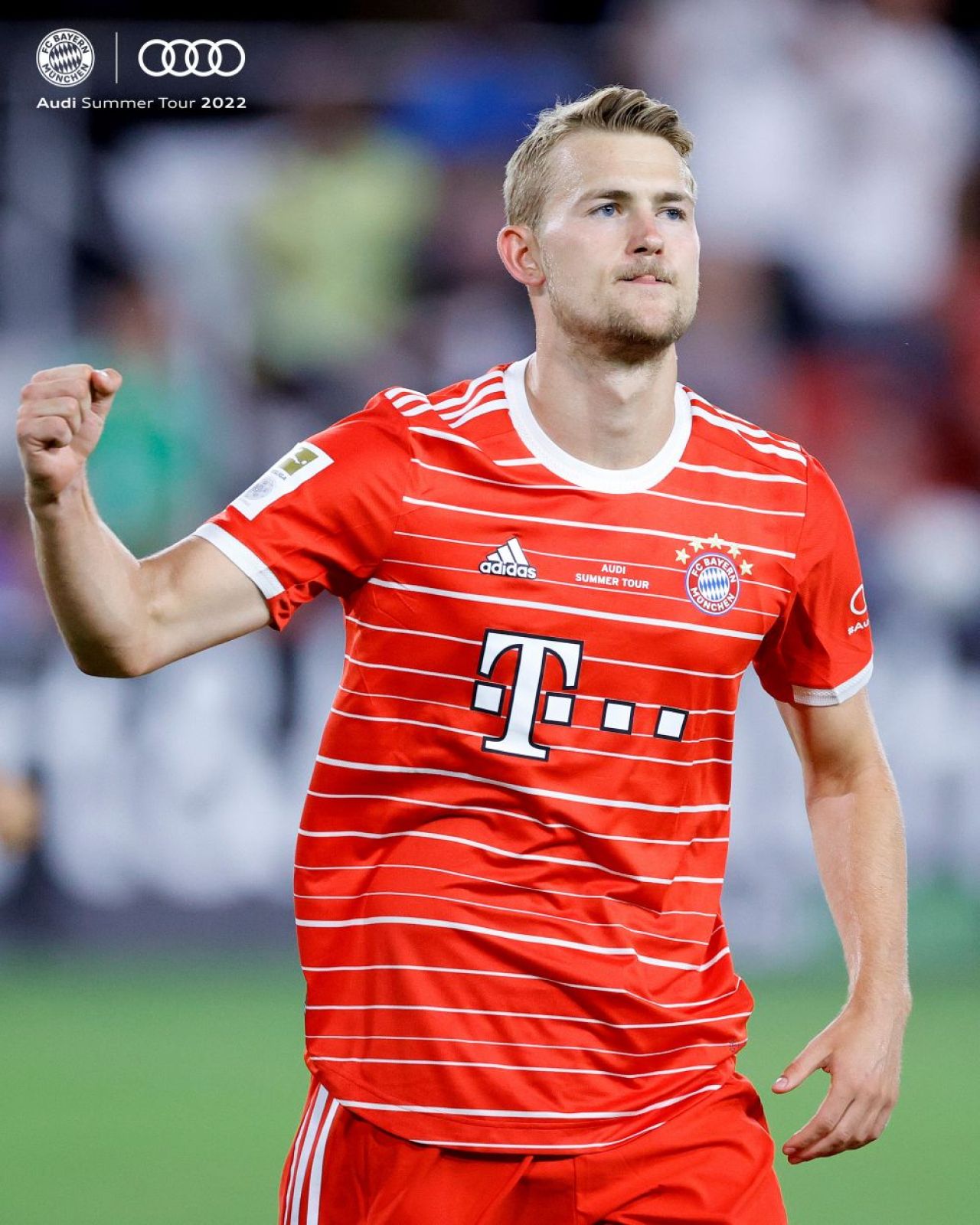 Mane și De Ligt, primele goluri marcate pentru Bayern Munchen! Victorie la scor pentru nemți _2