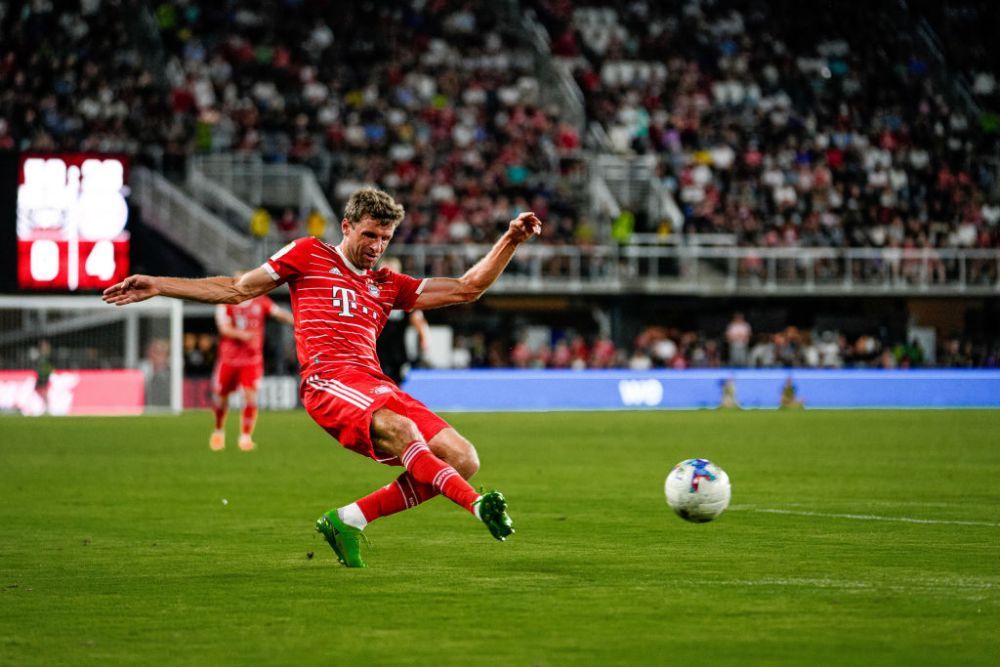 Mane și De Ligt, primele goluri marcate pentru Bayern Munchen! Victorie la scor pentru nemți _4