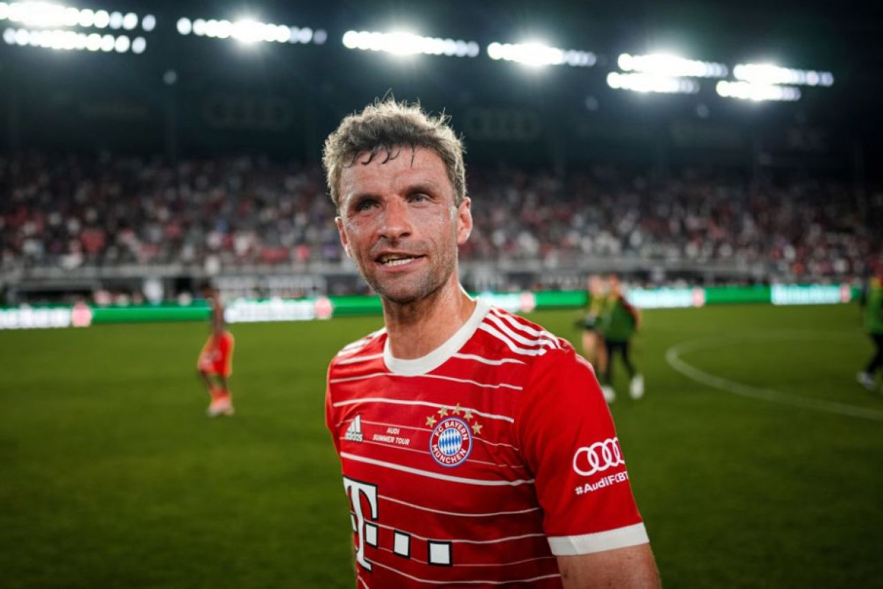 Mane și De Ligt, primele goluri marcate pentru Bayern Munchen! Victorie la scor pentru nemți _5