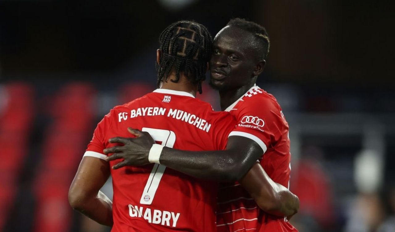 Mane și De Ligt, primele goluri marcate pentru Bayern Munchen! Victorie la scor pentru nemți _6