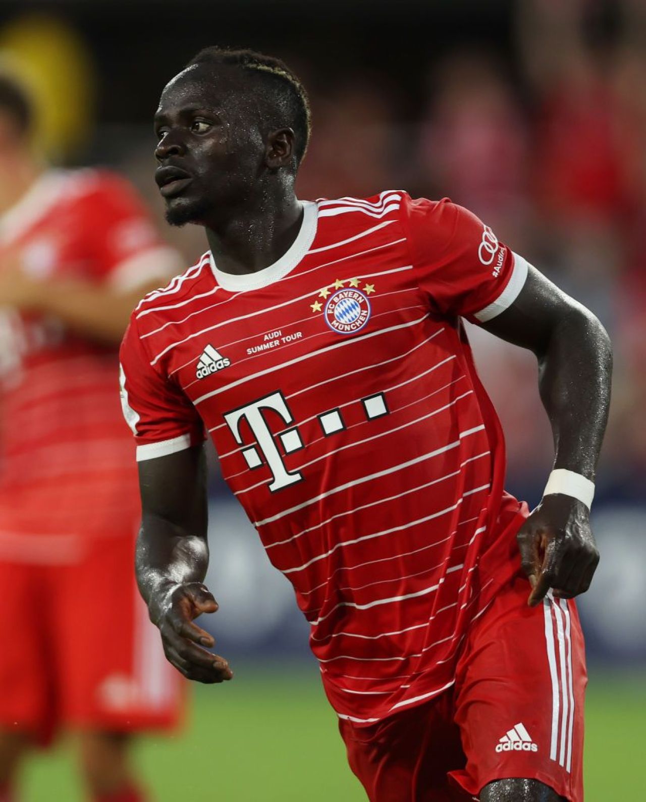 Mane și De Ligt, primele goluri marcate pentru Bayern Munchen! Victorie la scor pentru nemți _7