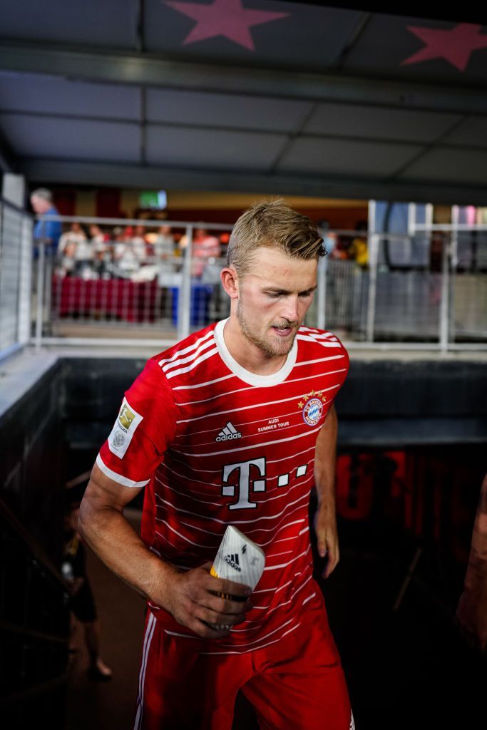 Mane și De Ligt, primele goluri marcate pentru Bayern Munchen! Victorie la scor pentru nemți _11