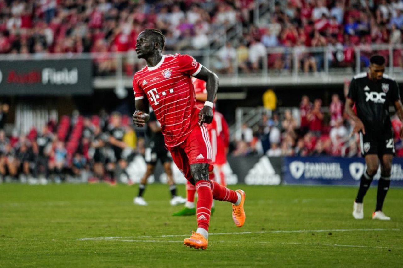 Mane și De Ligt, primele goluri marcate pentru Bayern Munchen! Victorie la scor pentru nemți _12