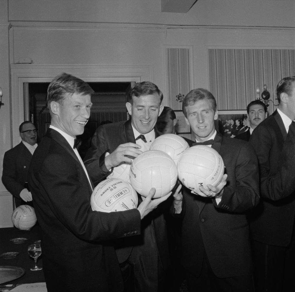 21 iulie 1964. Ziua &icirc;n care un star de la Tottenham a fost ucis de un fulger