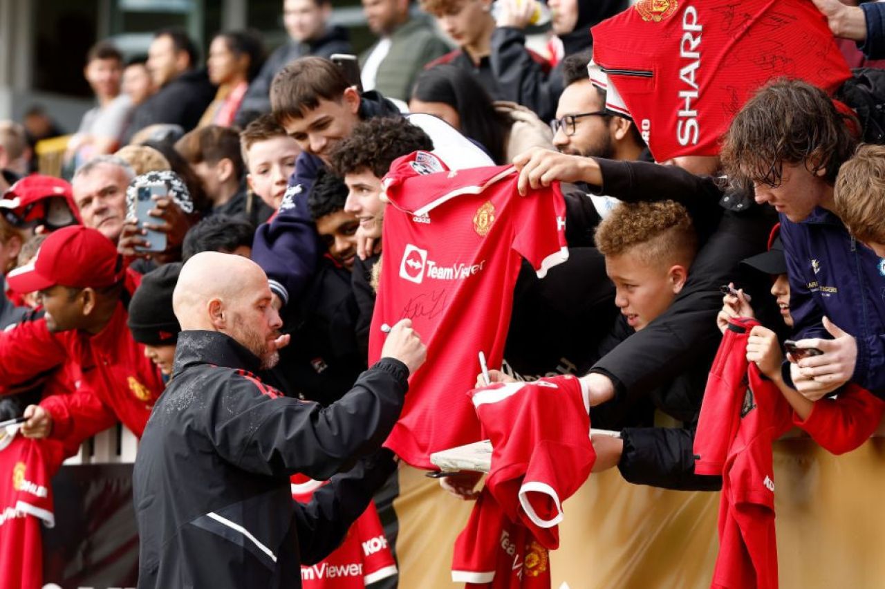 Care sunt planurile lui Ten Hag cu Maguire? United își pregătește lotul pentru sezonul următor_5