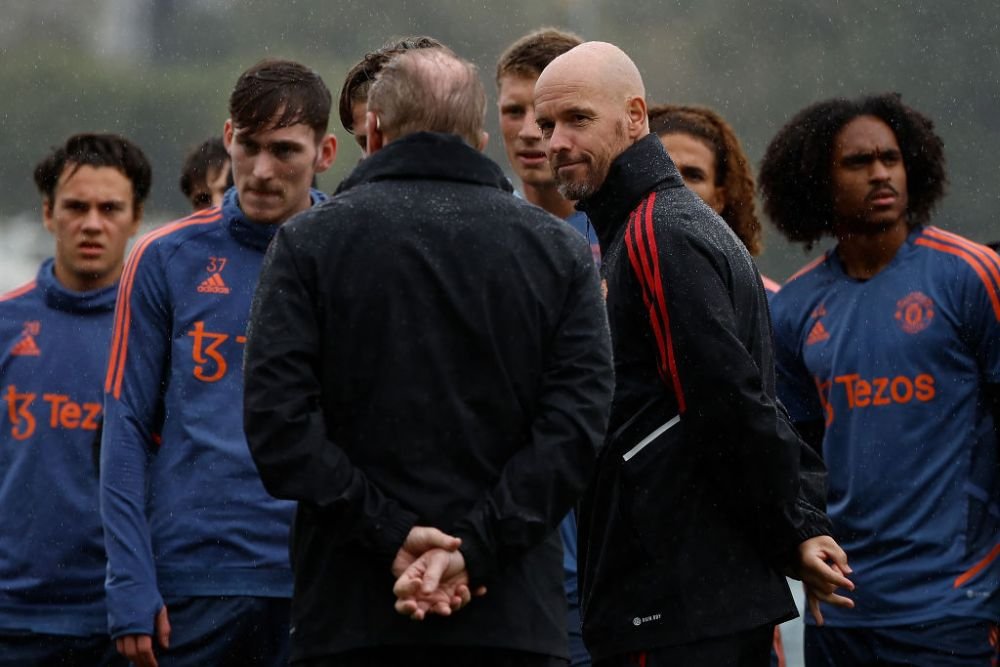 Care sunt planurile lui Ten Hag cu Maguire? United își pregătește lotul pentru sezonul următor_6