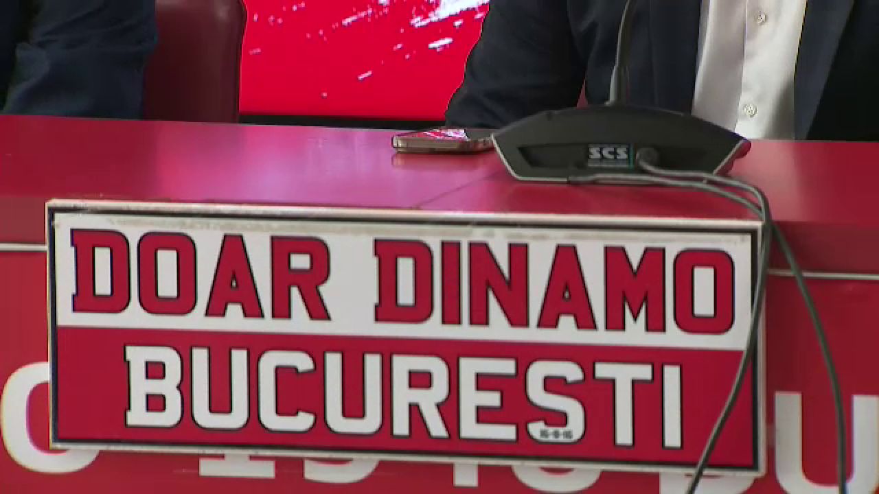 Veste mare pentru Dinamo: ”Domnul Negoiță ne-a asigurat de tot sprijinul”_6