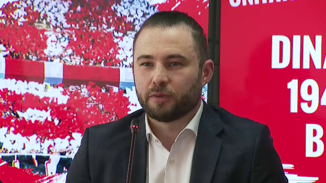 Veste mare pentru Dinamo: ”Domnul Negoiță ne-a asigurat de tot sprijinul”_7