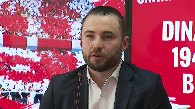 Veste mare pentru Dinamo: ”Domnul Negoiță ne-a asigurat de tot sprijinul”_8