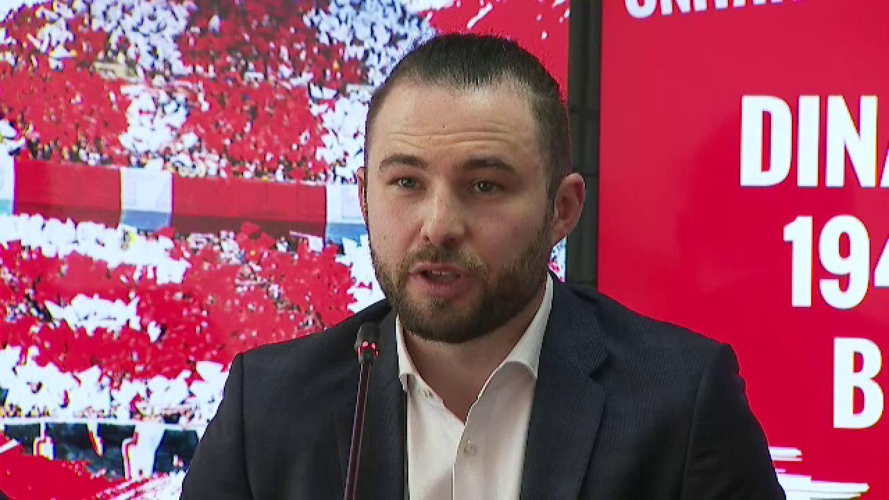 Veste mare pentru Dinamo: ”Domnul Negoiță ne-a asigurat de tot sprijinul”_9