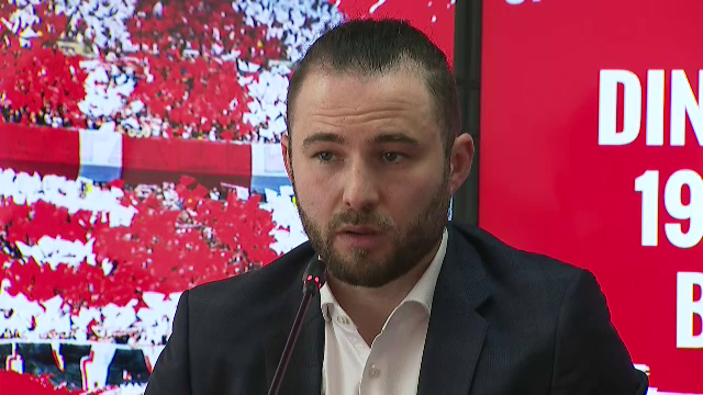 Veste mare pentru Dinamo: ”Domnul Negoiță ne-a asigurat de tot sprijinul”_12