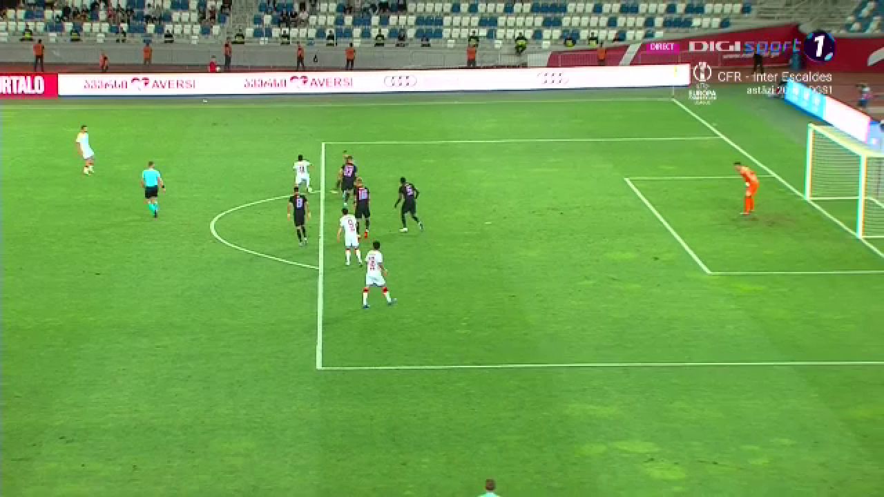 A dat cu stângu-n dreptu'! Ovidiu Popescu, gafă de proporții în meciul Saburtalo - FCSB_9