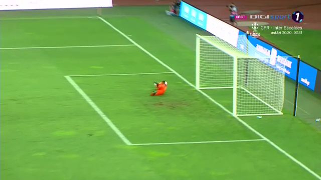 A dat cu stângu-n dreptu'! Ovidiu Popescu, gafă de proporții în meciul Saburtalo - FCSB_10