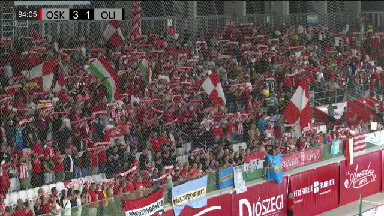 Aplauze în picioare pentru Sepsi! Așa au sărbătorit covăsnenii prima victorie europeană din istoria clubului_3