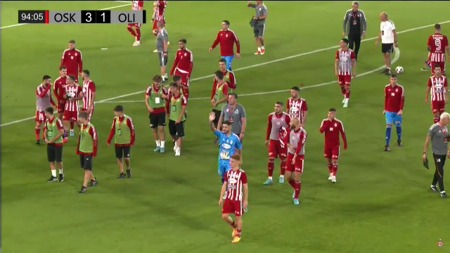 Reacția lui Bergodi, după victoria uriașă din Conference League: 