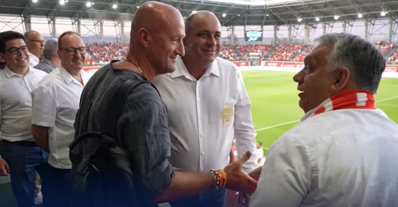 Viktor Orban, baie de mulțime la Sfântu Gheorghe. Patronul lui Sepsi dezvăluie ce i-a spus premierul Ungariei_1
