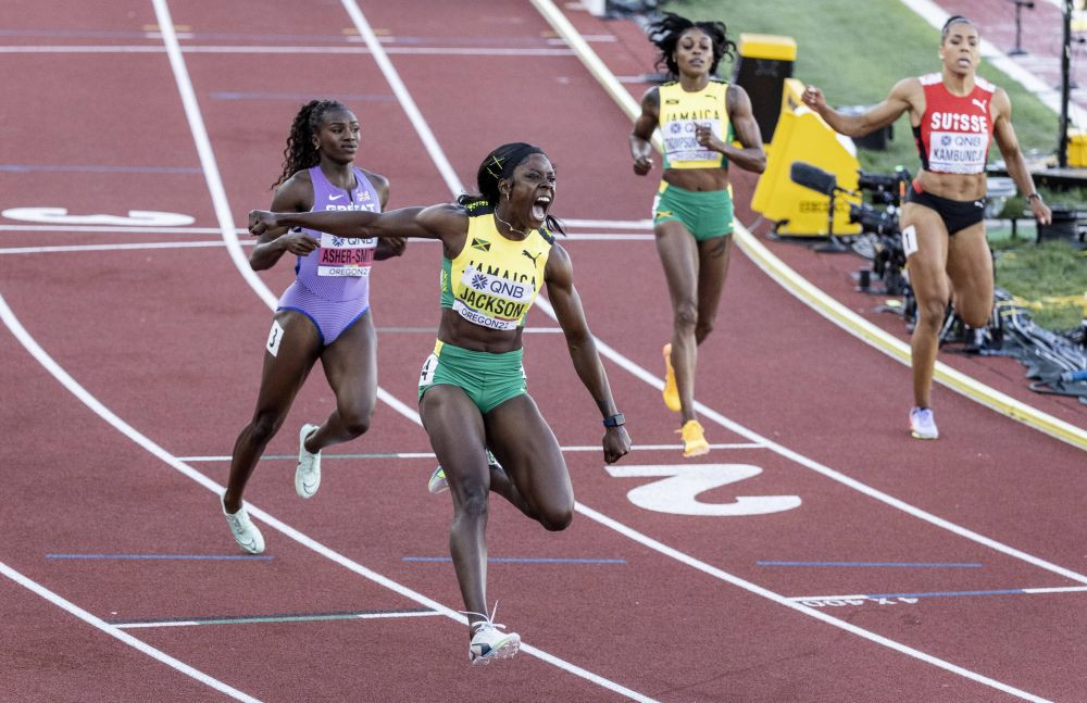 Mondialele de atletism: triplă americană și la 200 m, după performanța similară de la 100 m!