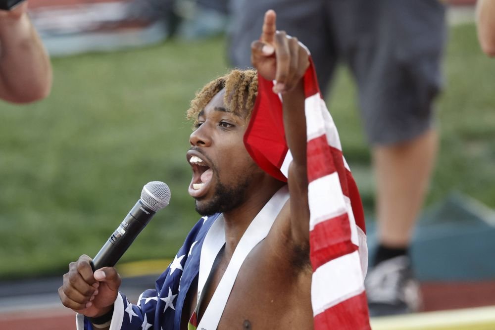 Mondialele de atletism: triplă americană și la 200 m, după performanța similară de la 100 m!_3