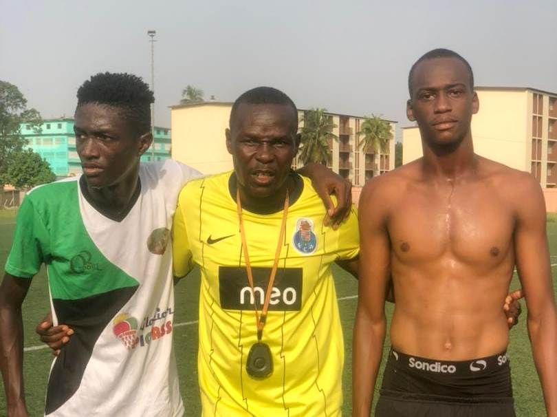 Mariko Daouda vrea să-i aducă pe noii Didier Drogba, Kolo Toure și Yaya Toure în Superliga!