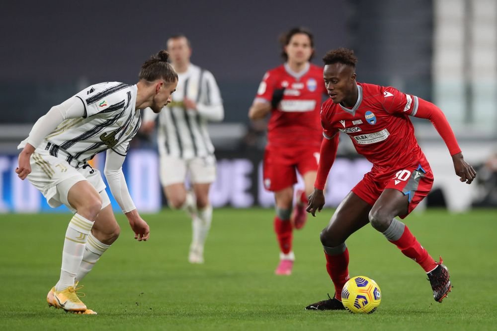 Radu Drăgușin și-a luat gândul de la Juventus! Ce a declarat în presa italiană fundașul împrumutat în Serie B_3