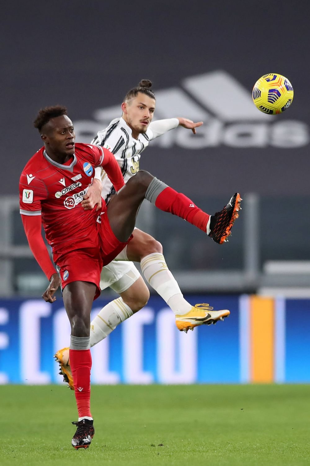 Radu Drăgușin și-a luat gândul de la Juventus! Ce a declarat în presa italiană fundașul împrumutat în Serie B_4