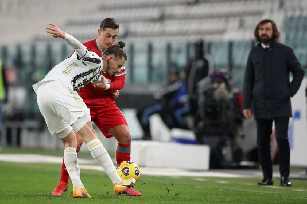 Radu Drăgușin și-a luat gândul de la Juventus! Ce a declarat în presa italiană fundașul împrumutat în Serie B_8