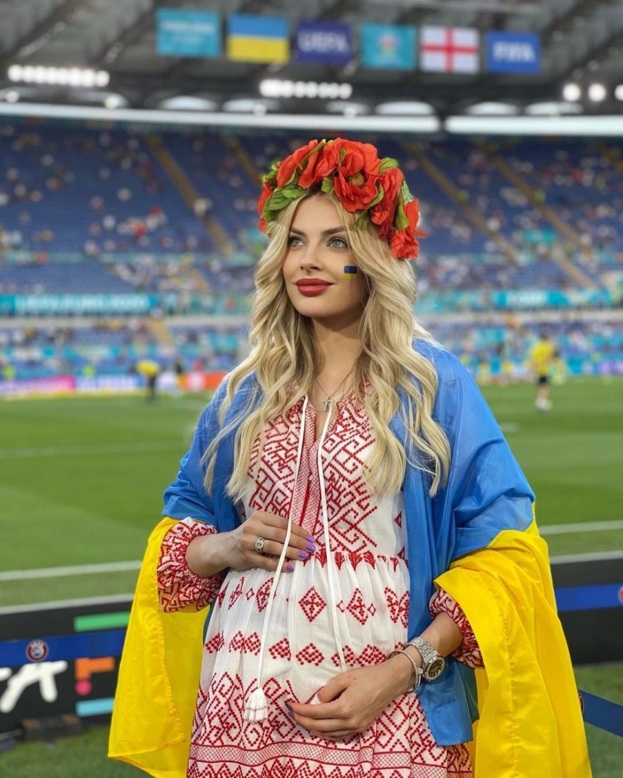 Presa din Marea Britanie a numit-o