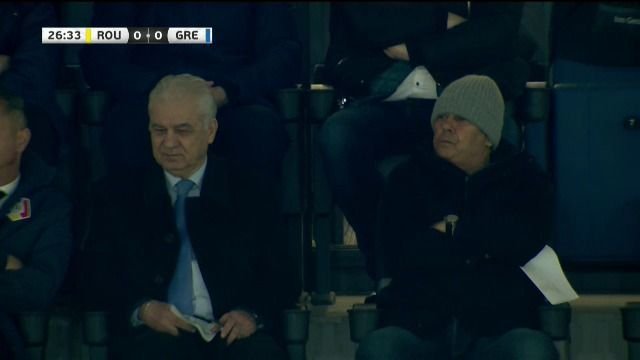 Mircea Lucescu le-a răspuns dur contestatarilor săi. 
