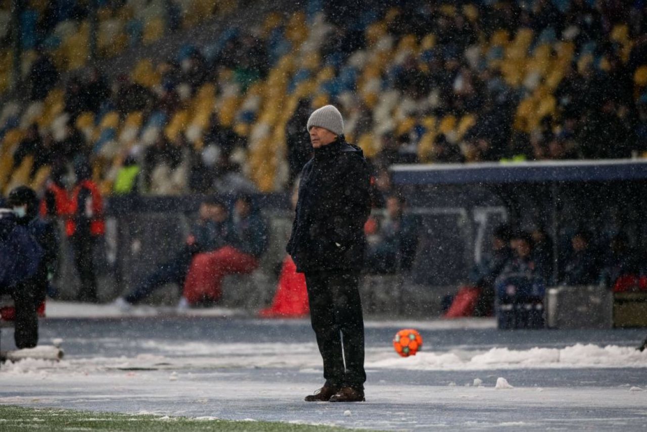 Mircea Lucescu le-a răspuns dur contestatarilor săi.