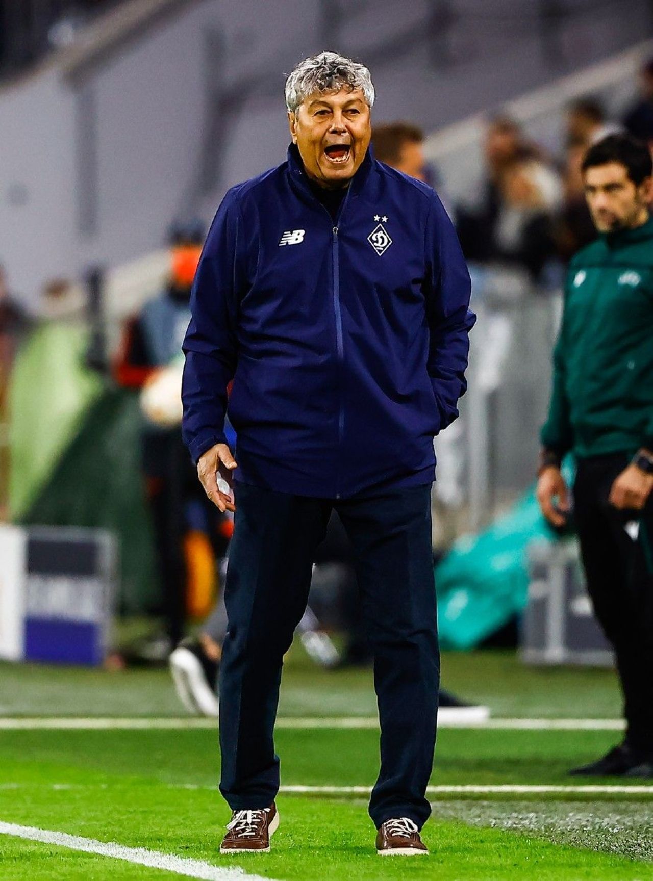 Mircea Lucescu le-a răspuns dur contestatarilor săi.