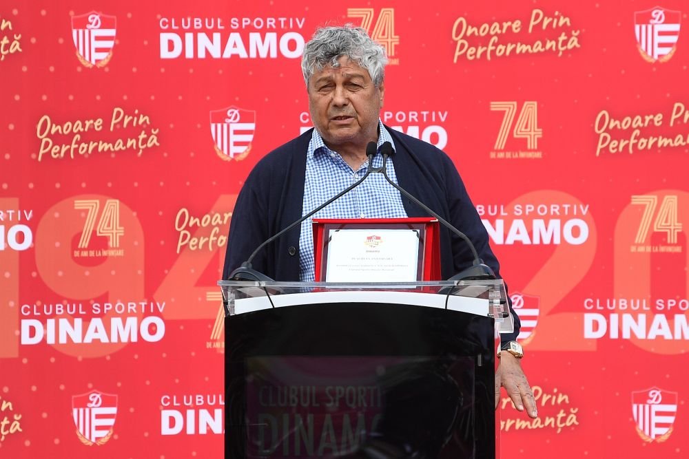 Mircea Lucescu le-a răspuns dur contestatarilor săi. 