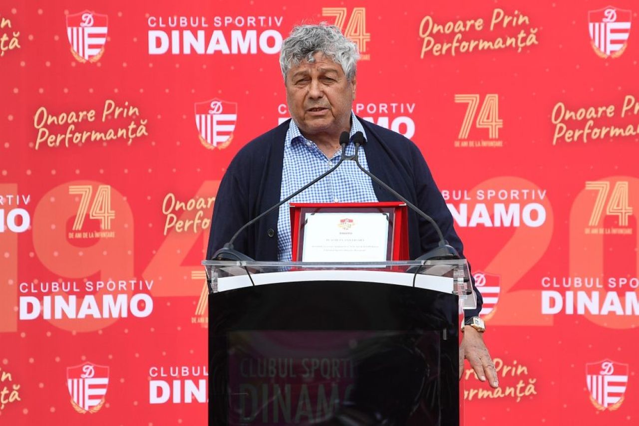 Mircea Lucescu le-a răspuns dur contestatarilor săi.