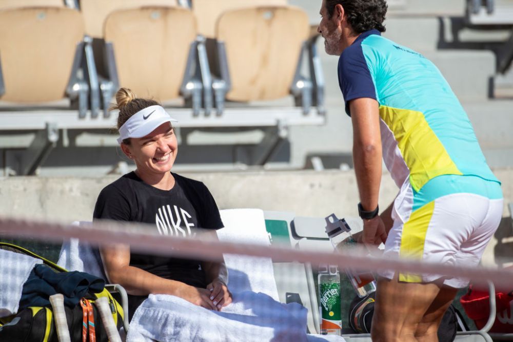 Simona Halep, fără obiectiv la US Open! Patrick Mouratoglou a anunțat: „Nu lucrăm așa!” _7